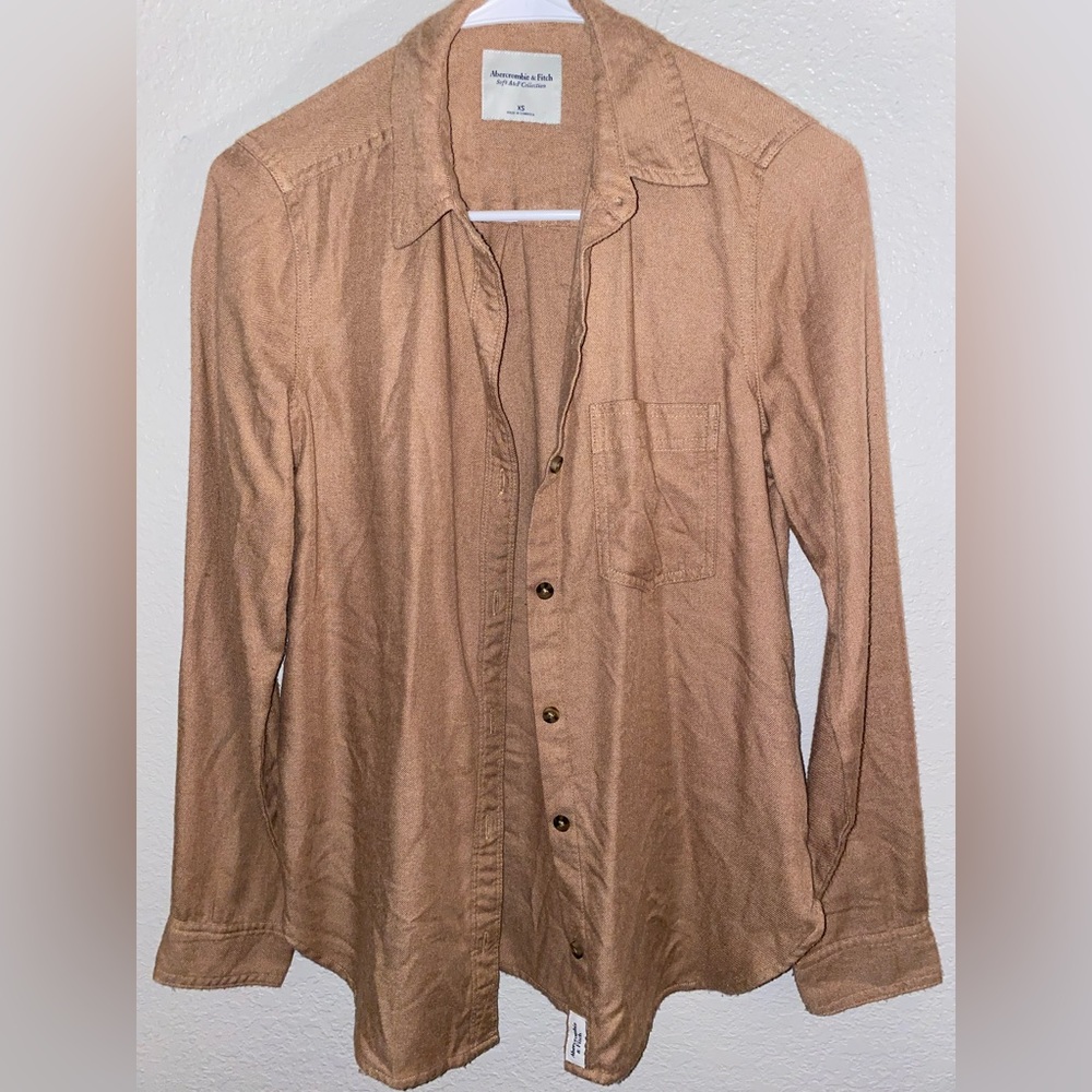 Abercrombie & Fitch button down